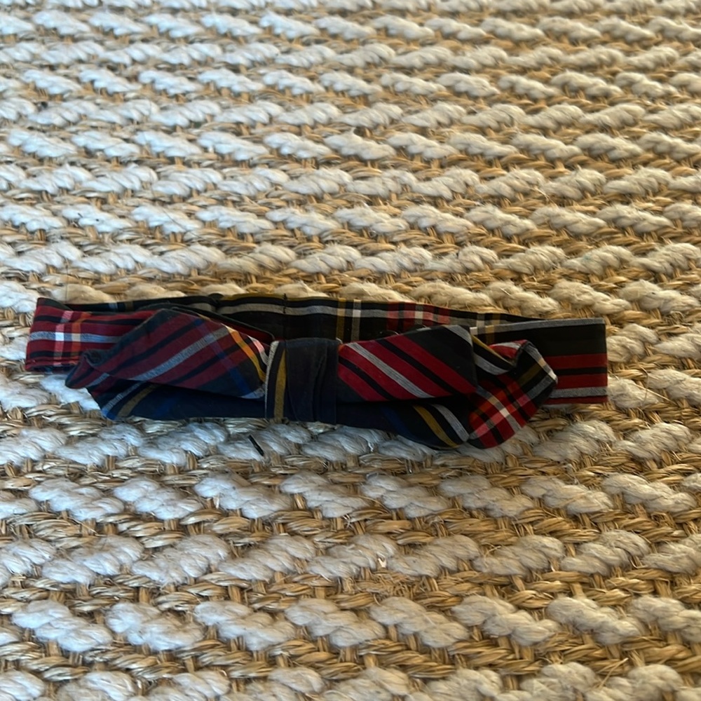 *LIKE NEW* J. Crew Crewcuts Bow Tie